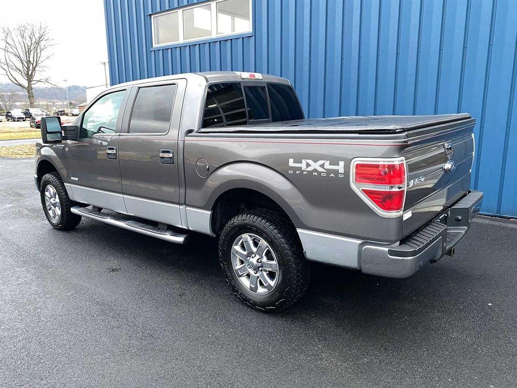 used 2013 Ford F-150 car, priced at $11,900