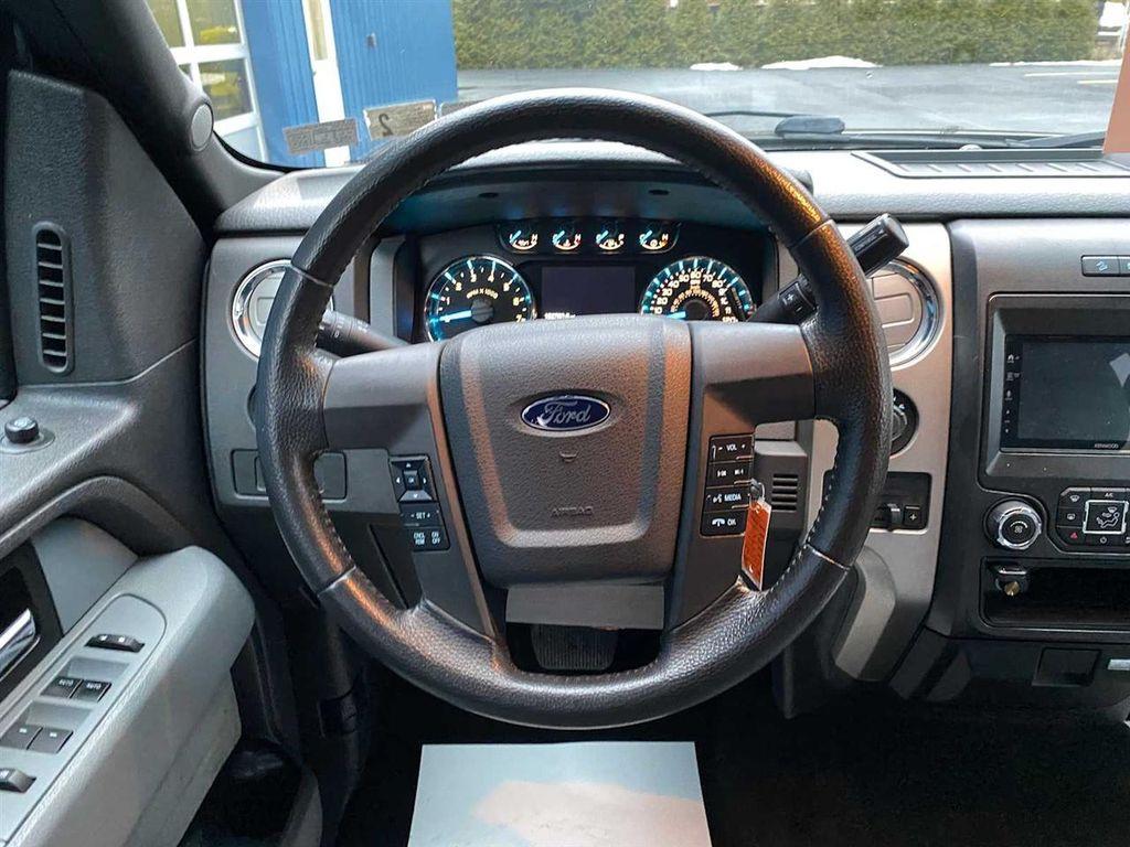 used 2013 Ford F-150 car, priced at $11,900