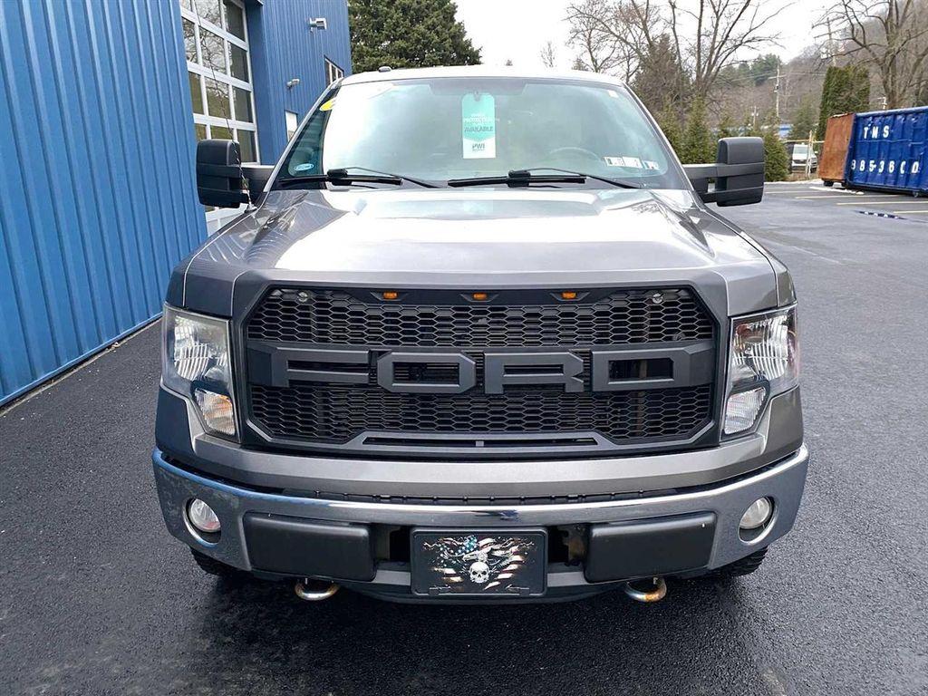 used 2013 Ford F-150 car, priced at $11,900