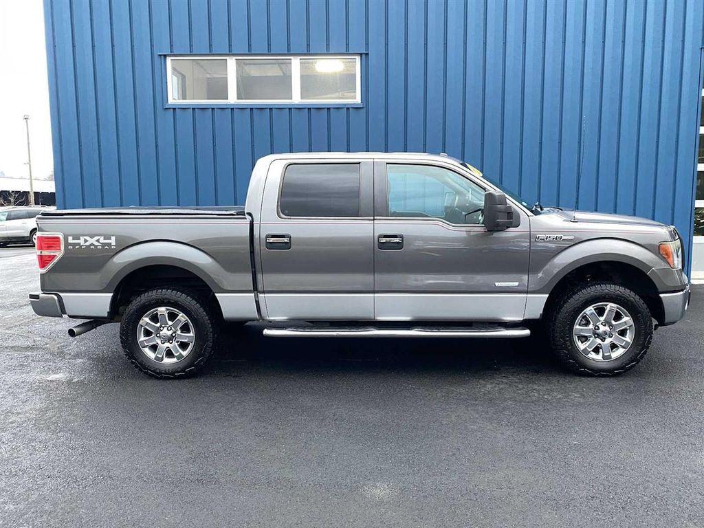 used 2013 Ford F-150 car, priced at $11,900