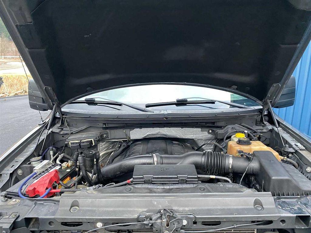 used 2013 Ford F-150 car, priced at $11,900
