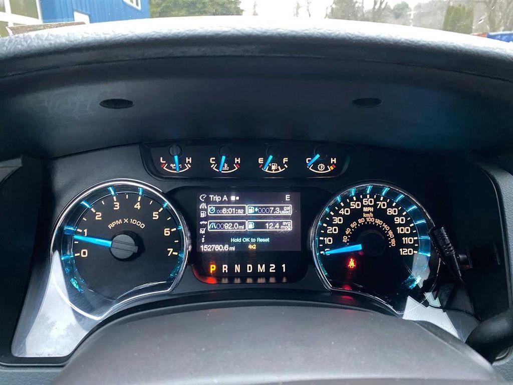 used 2013 Ford F-150 car, priced at $11,900
