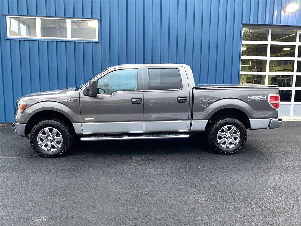 used 2013 Ford F-150 car, priced at $11,900