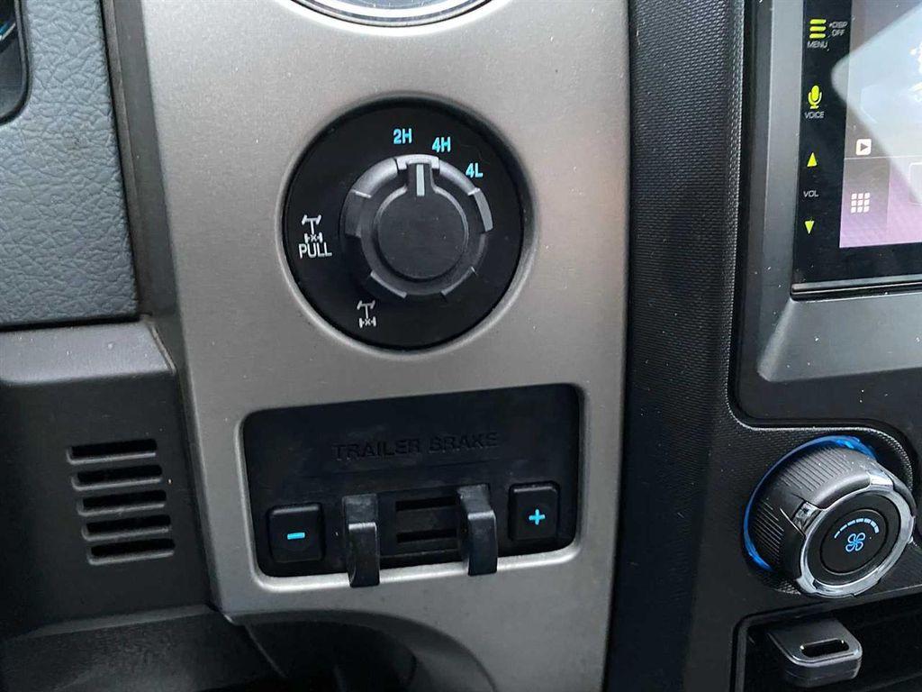 used 2013 Ford F-150 car, priced at $11,900