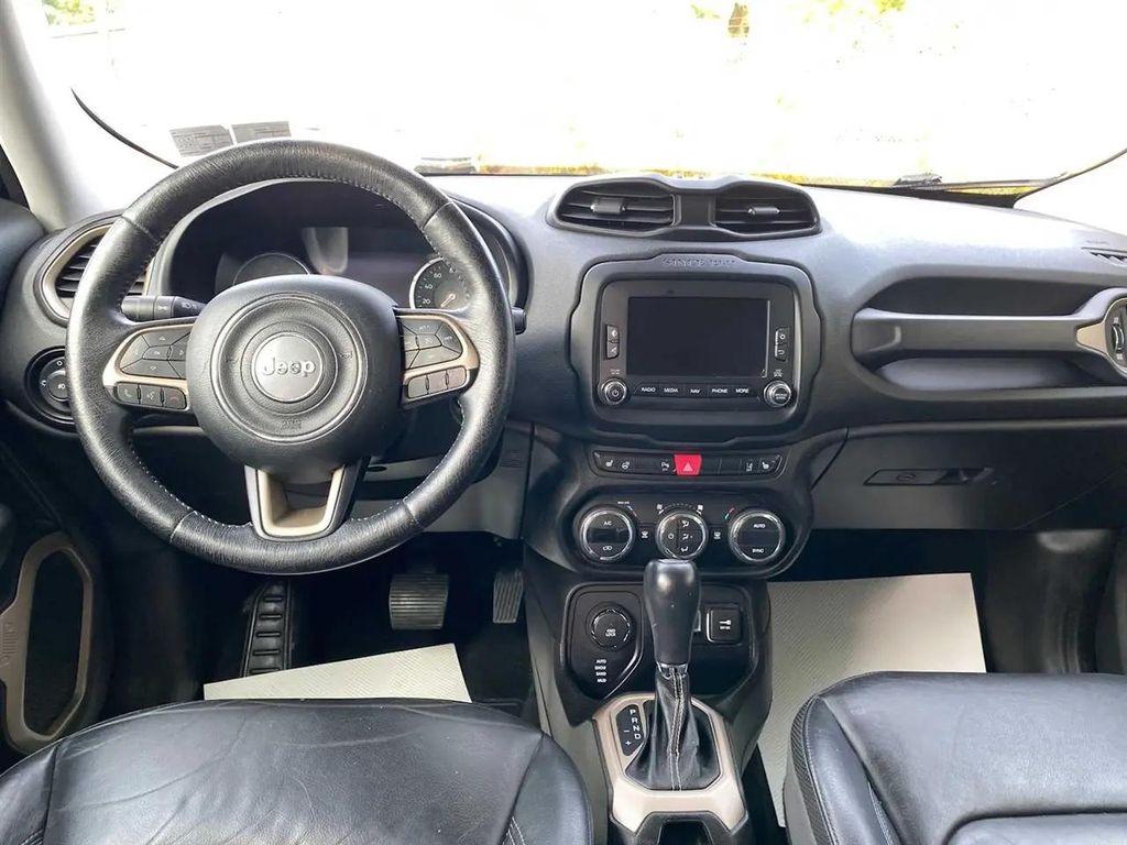 used 2015 Jeep Renegade car, priced at $10,811