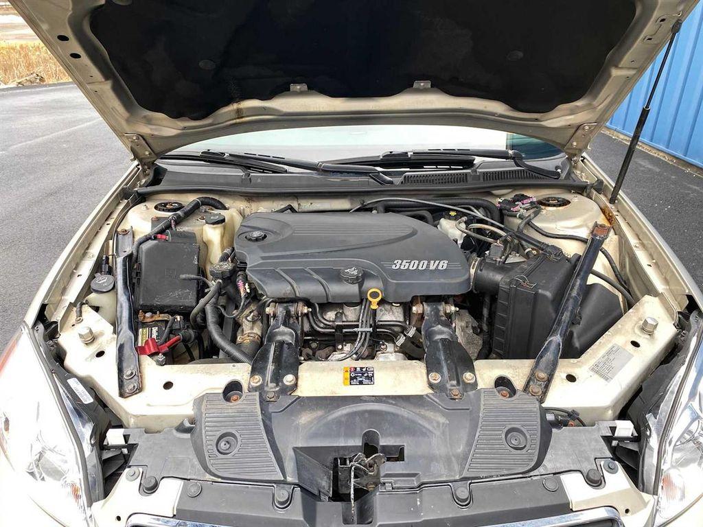 used 2011 Chevrolet Impala car, priced at $6,000