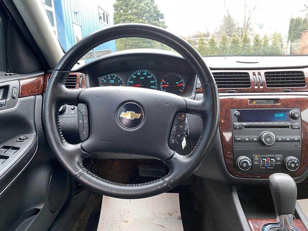 used 2011 Chevrolet Impala car, priced at $6,000