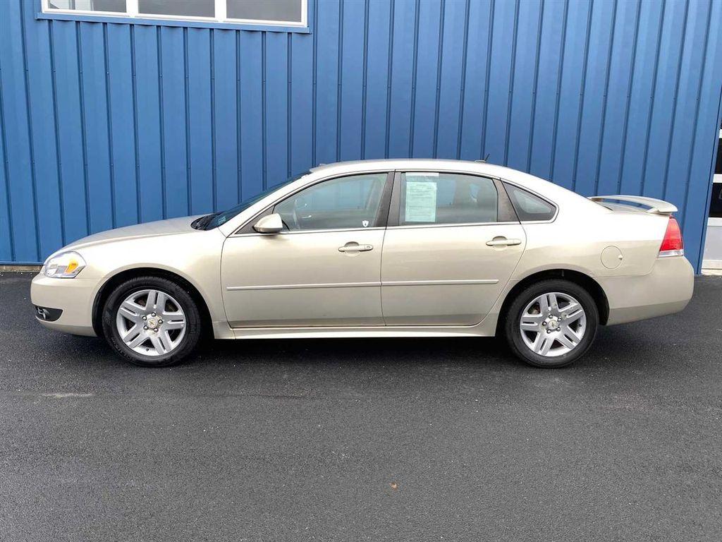 used 2011 Chevrolet Impala car, priced at $6,000
