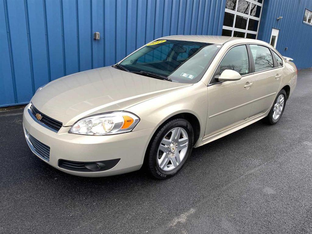 used 2011 Chevrolet Impala car, priced at $6,000