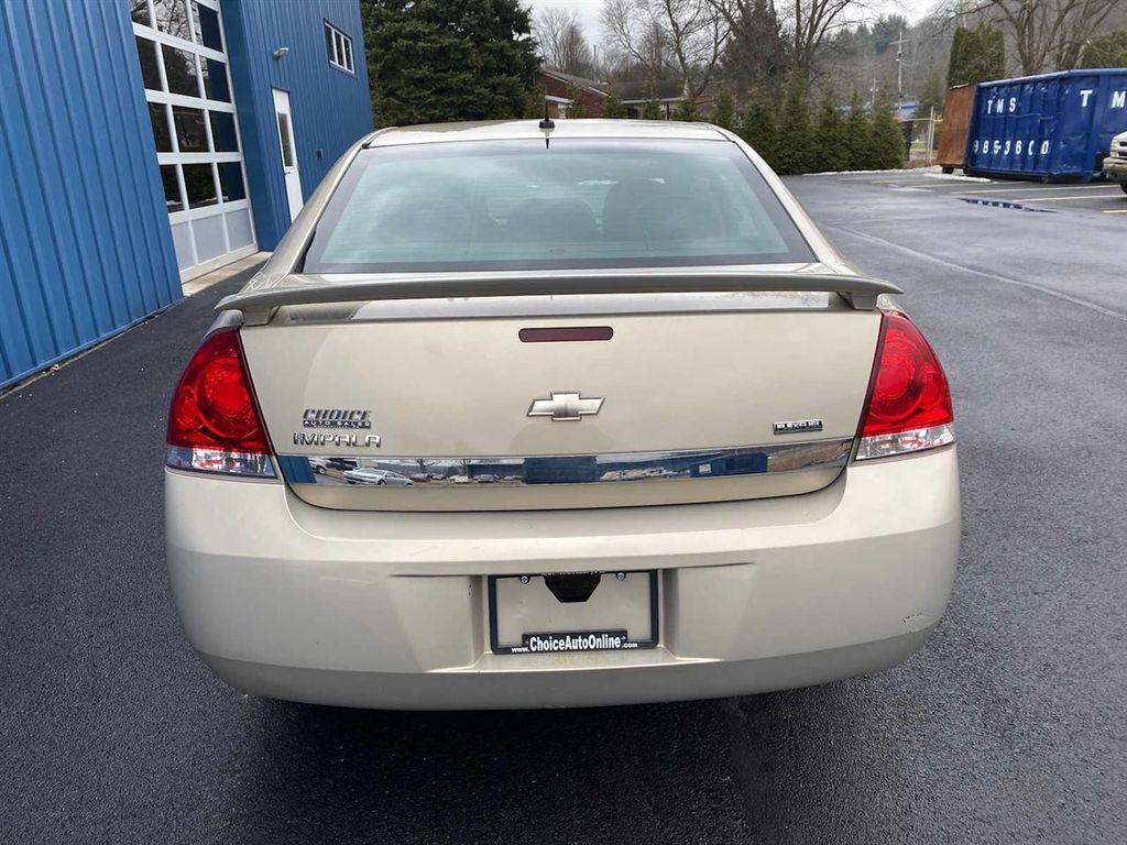 used 2011 Chevrolet Impala car, priced at $6,000