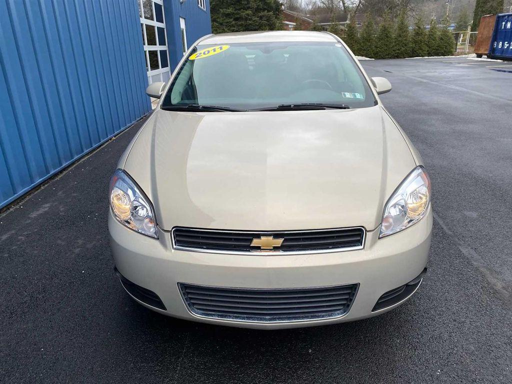 used 2011 Chevrolet Impala car, priced at $6,000