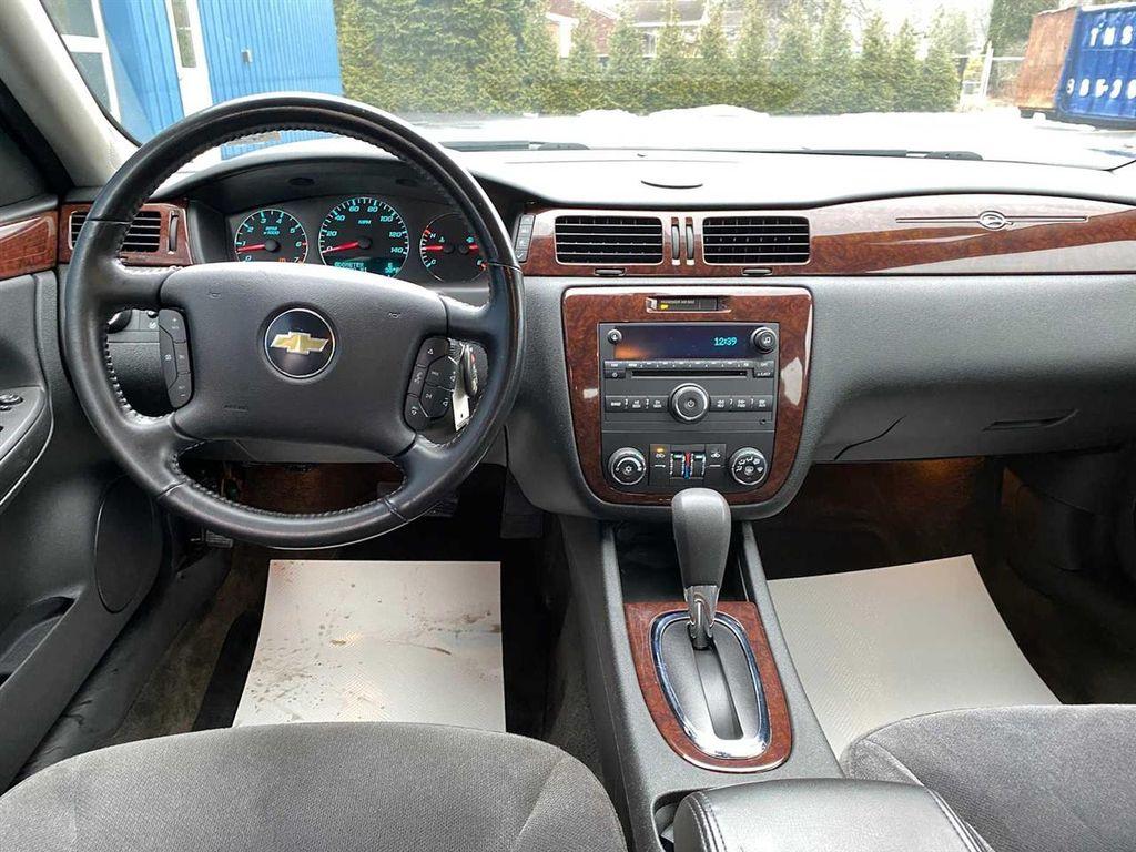 used 2011 Chevrolet Impala car, priced at $6,000