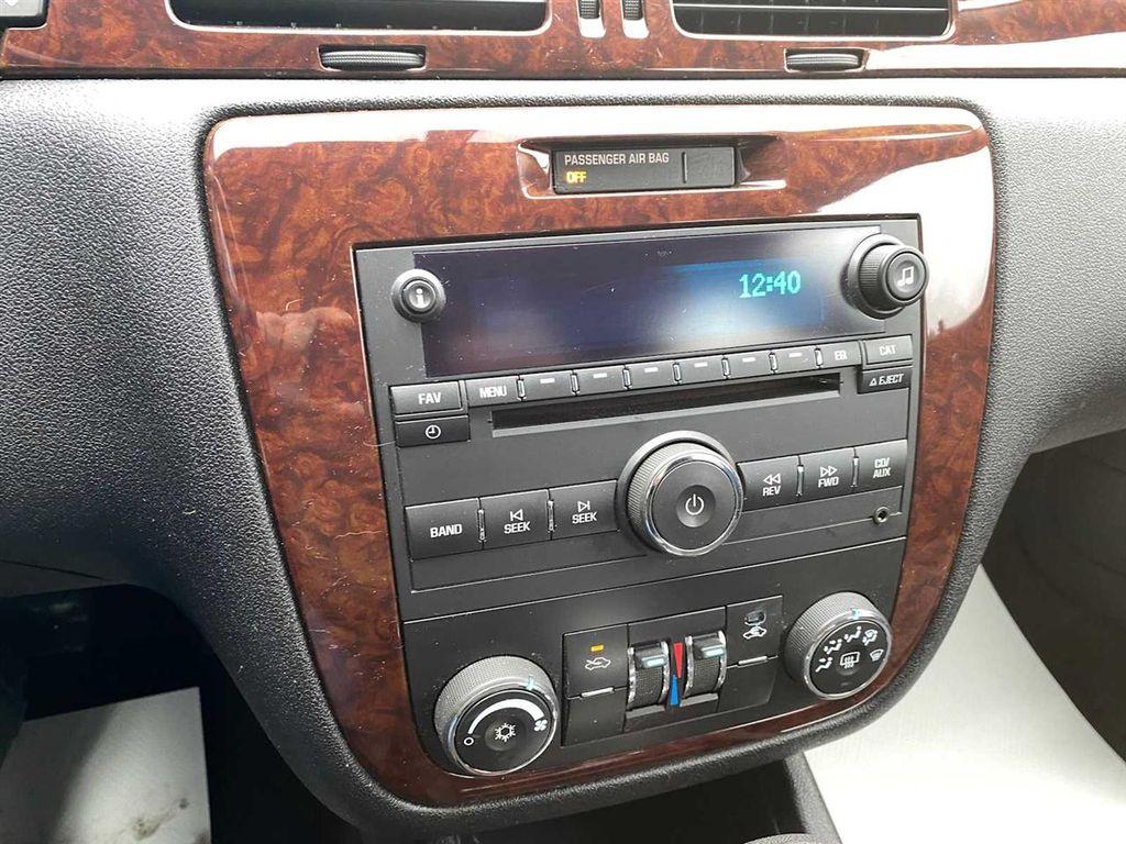 used 2011 Chevrolet Impala car, priced at $6,000
