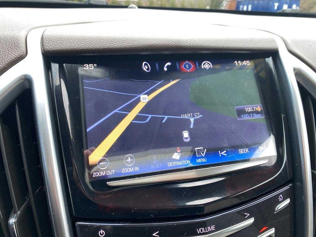 used 2014 Cadillac SRX car, priced at $13,496