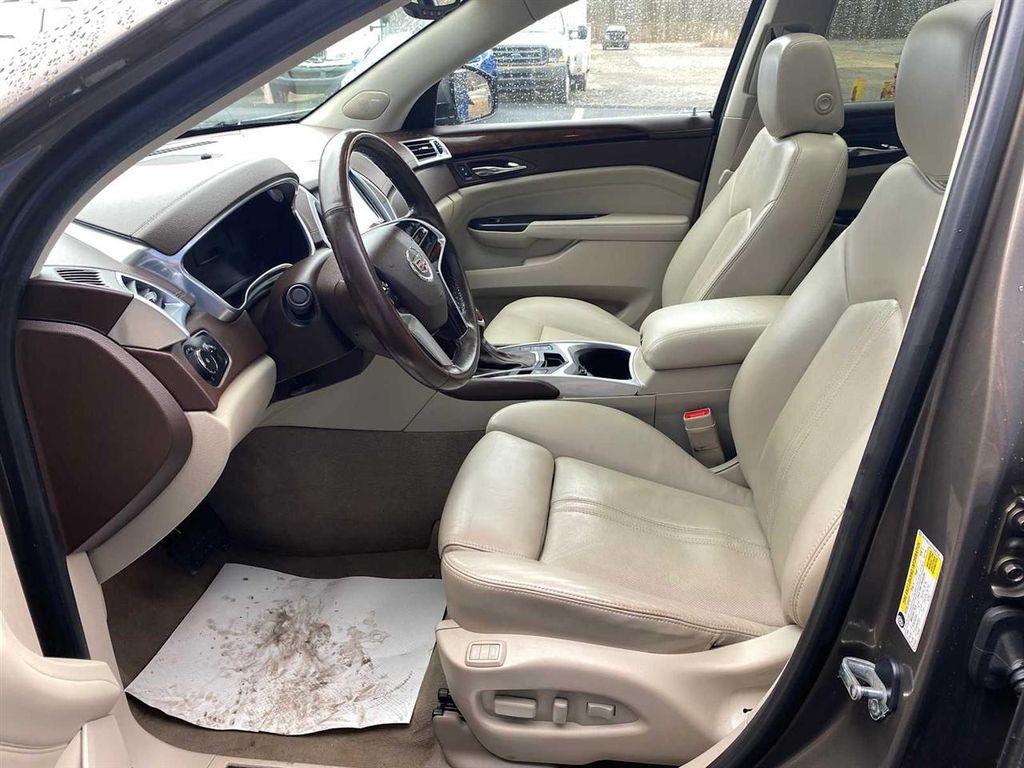 used 2014 Cadillac SRX car, priced at $13,496