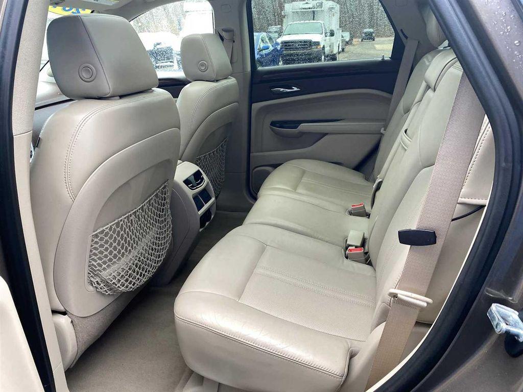 used 2014 Cadillac SRX car, priced at $13,496