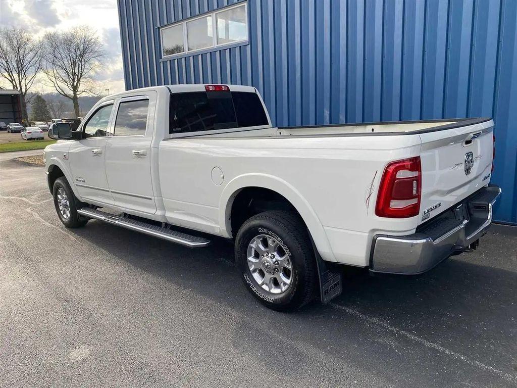 used 2020 Ram 2500 car, priced at $47,561