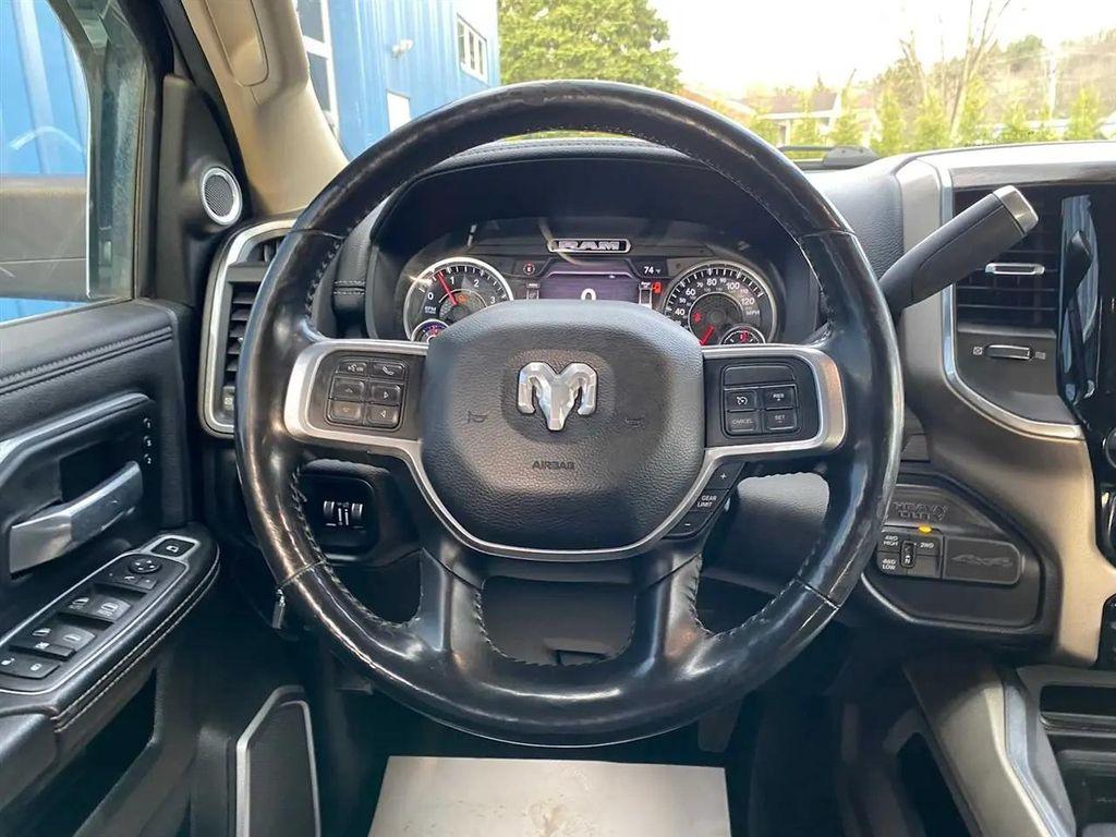 used 2020 Ram 2500 car, priced at $47,561