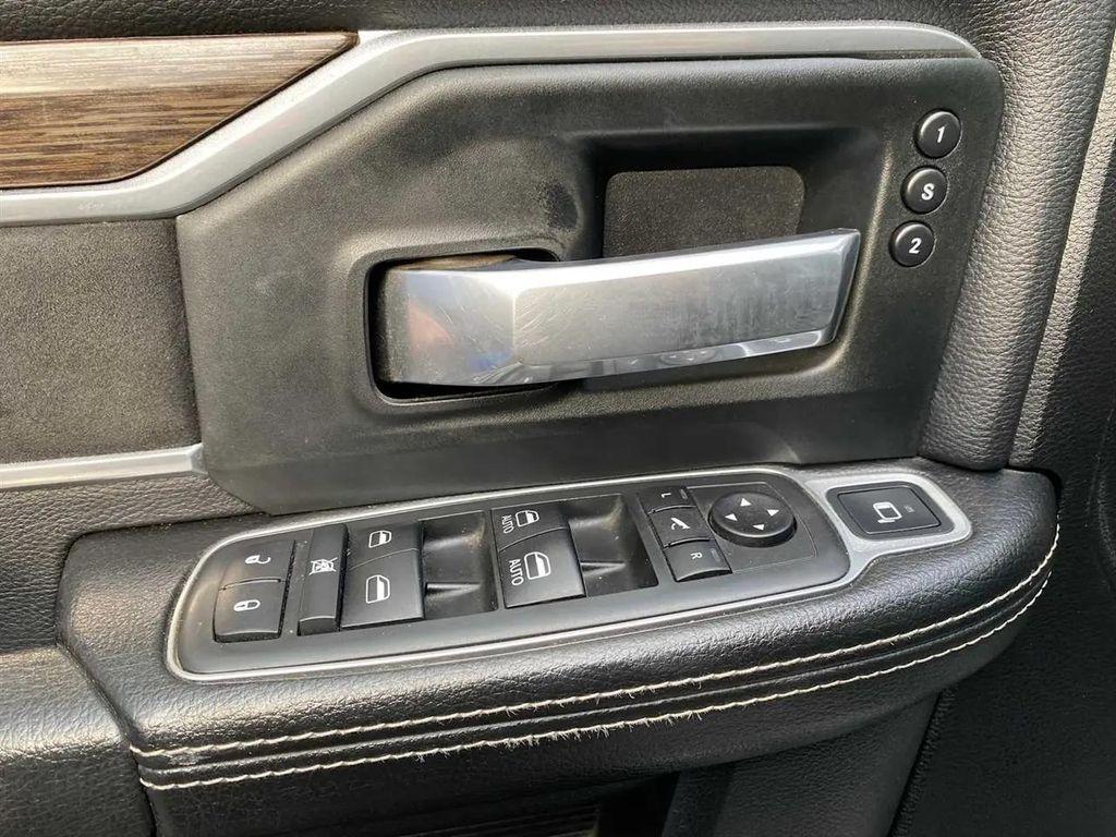 used 2020 Ram 2500 car, priced at $47,561