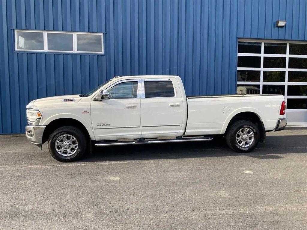 used 2020 Ram 2500 car, priced at $47,561