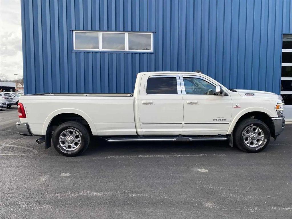 used 2020 Ram 2500 car, priced at $47,561