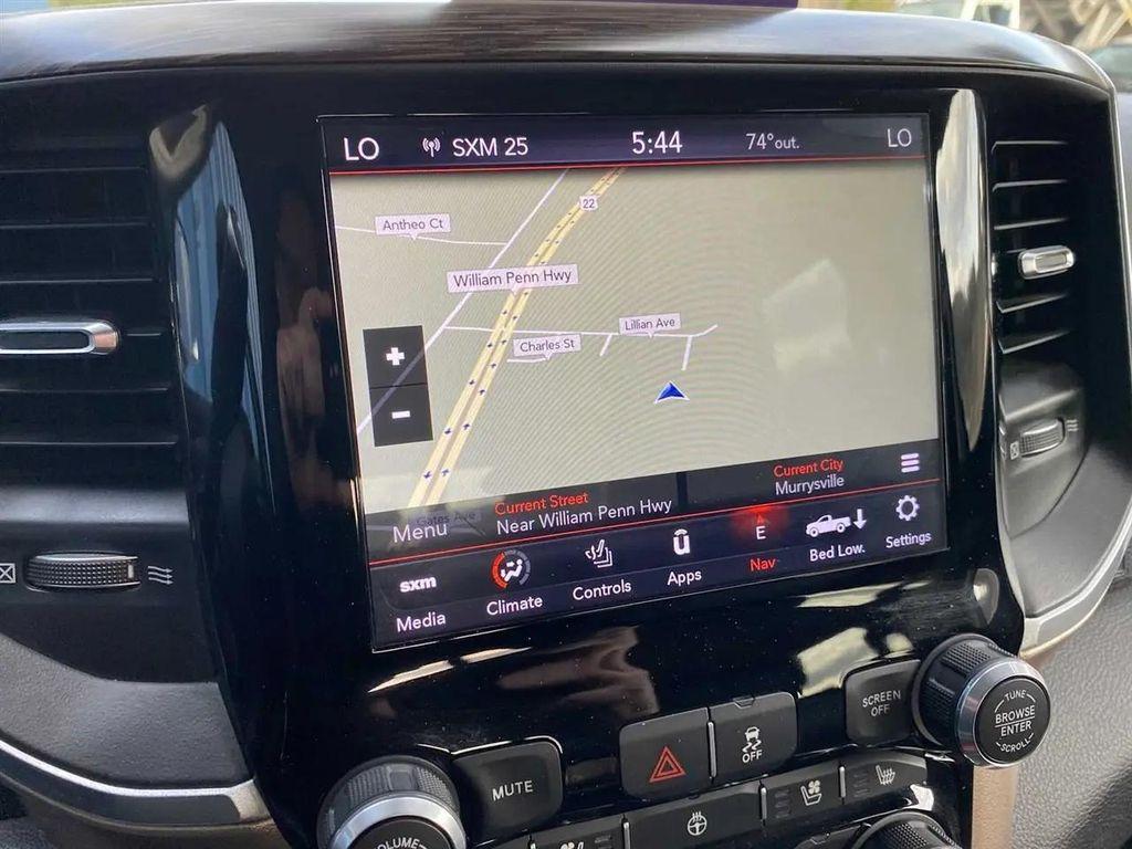used 2020 Ram 2500 car, priced at $47,561