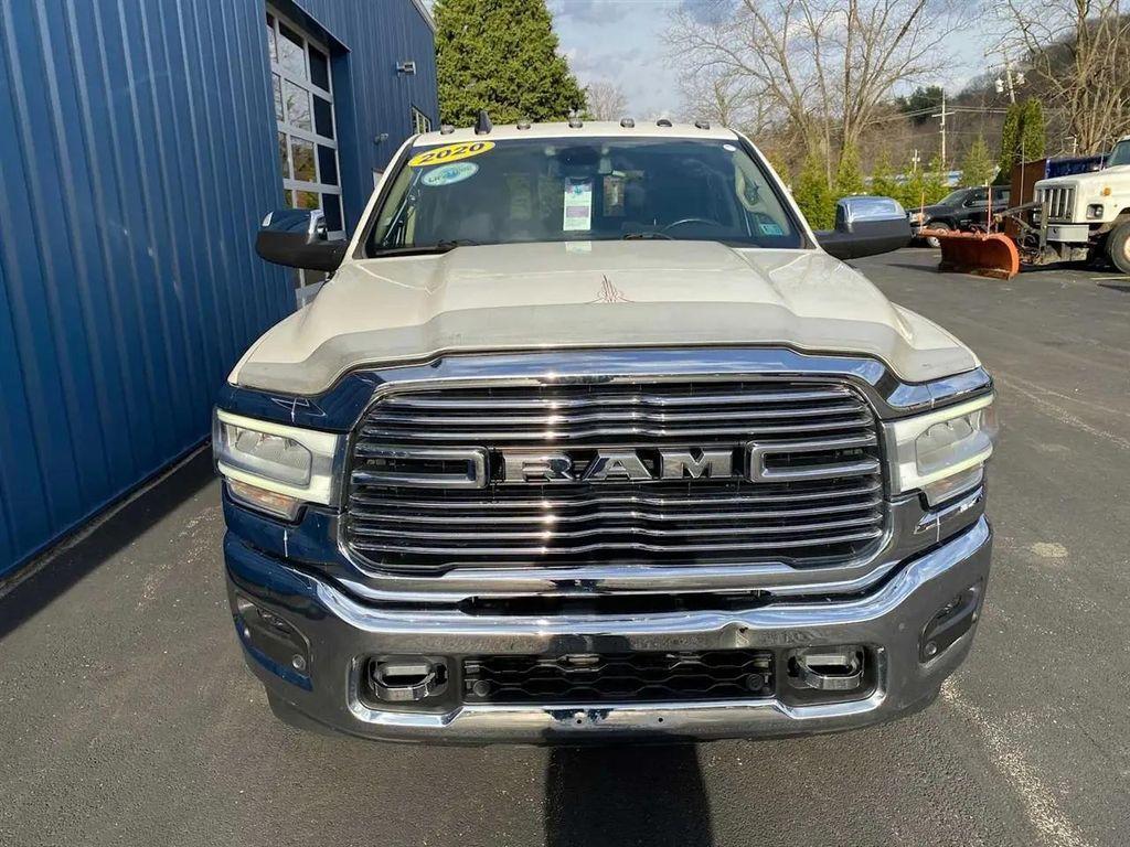 used 2020 Ram 2500 car, priced at $47,561