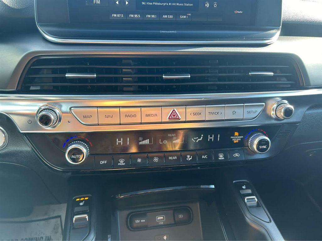 used 2022 Kia Telluride car, priced at $27,193