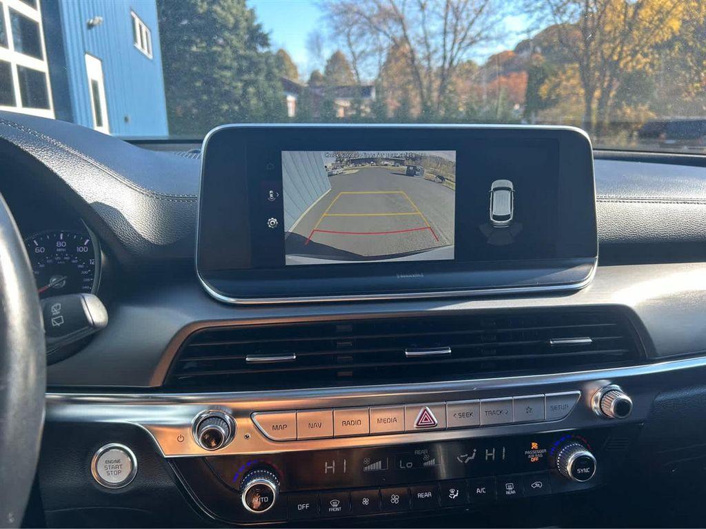 used 2022 Kia Telluride car, priced at $27,193