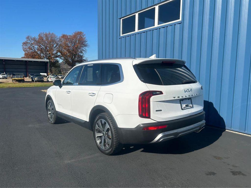 used 2022 Kia Telluride car, priced at $27,193