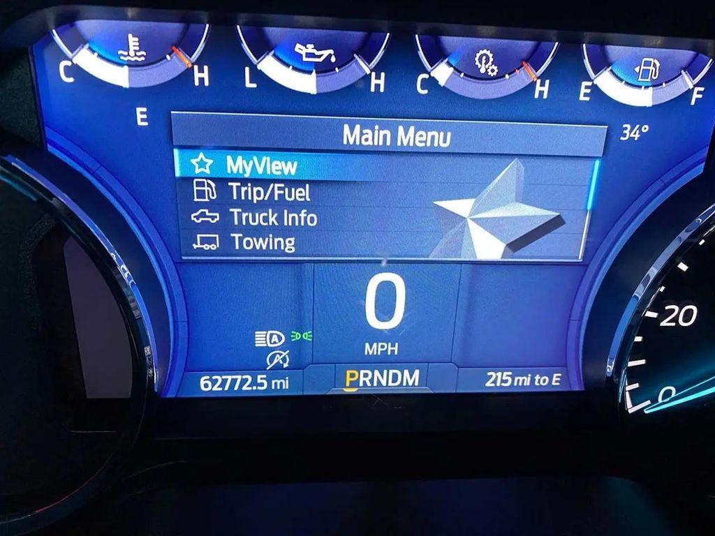 used 2021 Ford F-150 car, priced at $29,961