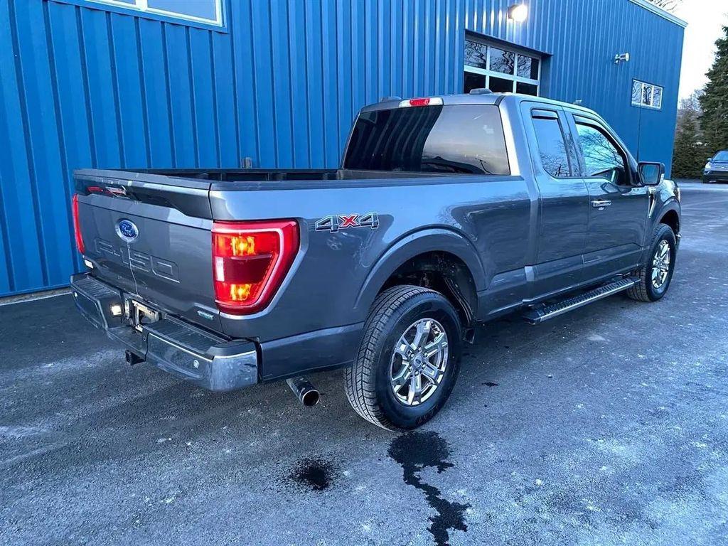 used 2021 Ford F-150 car, priced at $29,961