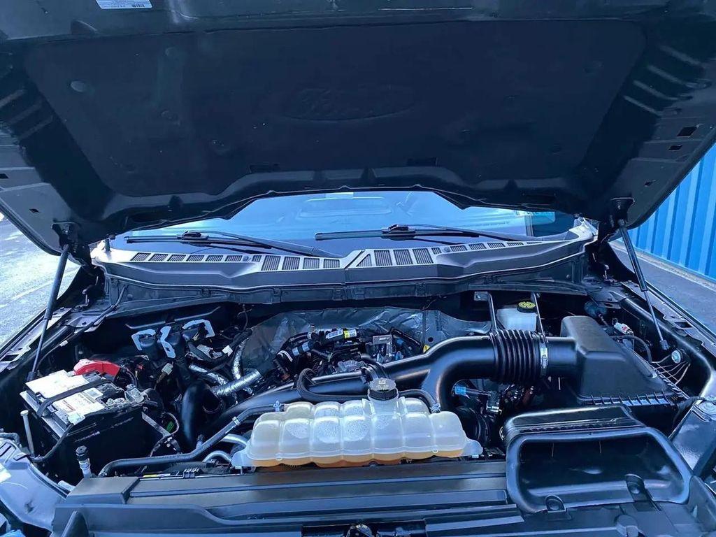 used 2021 Ford F-150 car, priced at $29,961