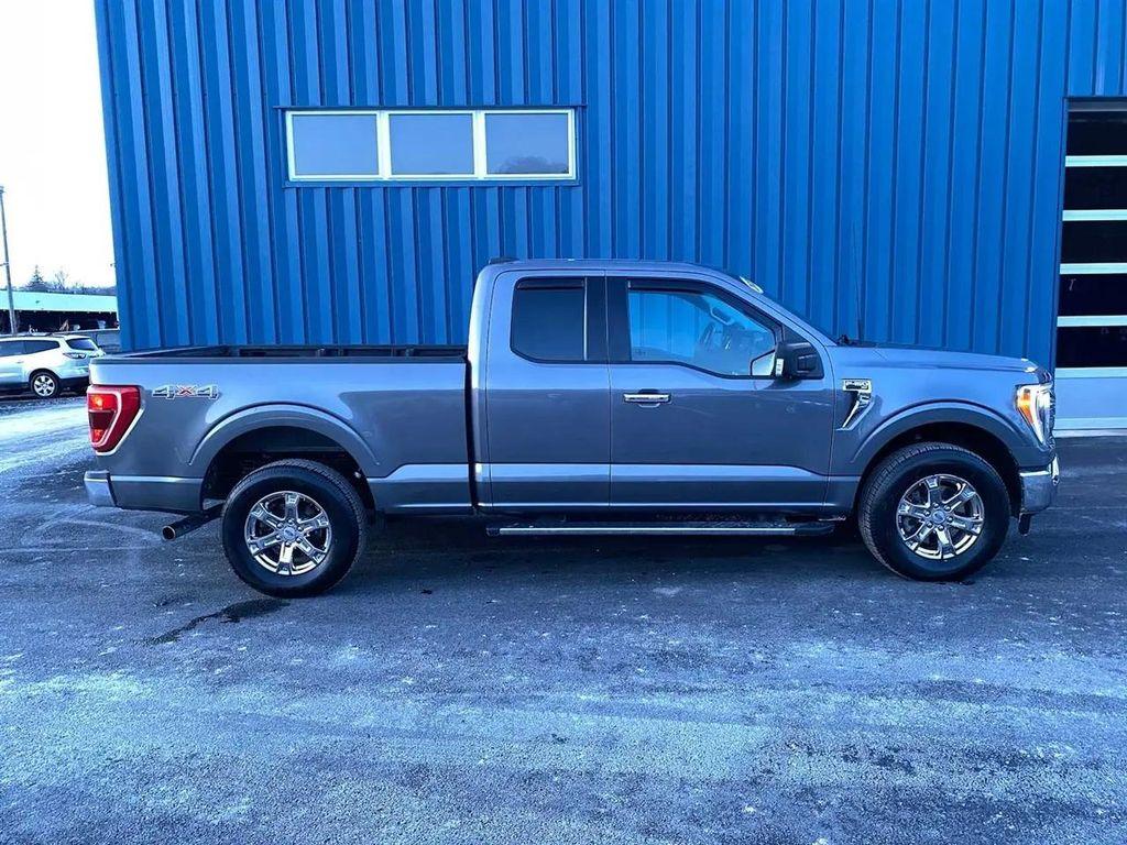 used 2021 Ford F-150 car, priced at $29,961