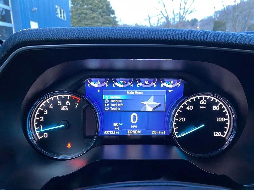 used 2021 Ford F-150 car, priced at $29,961