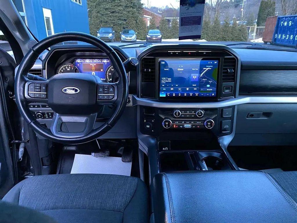 used 2021 Ford F-150 car, priced at $29,961