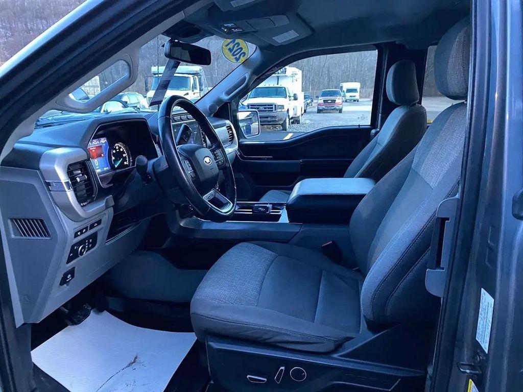 used 2021 Ford F-150 car, priced at $29,961