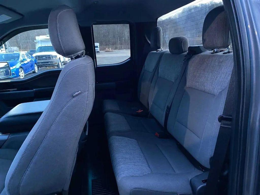 used 2021 Ford F-150 car, priced at $29,961