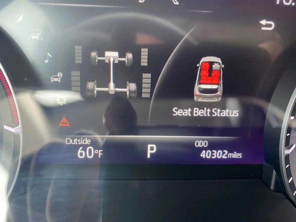 used 2020 Toyota Highlander car, priced at $30,725