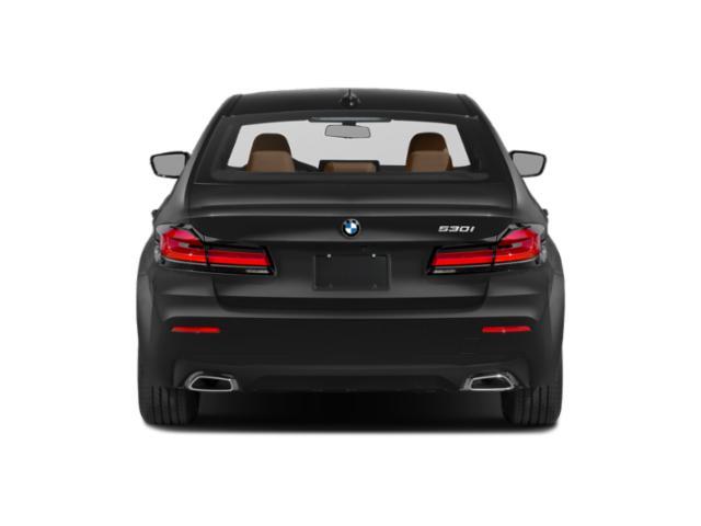 used 2022 BMW 530 car, priced at $32,811