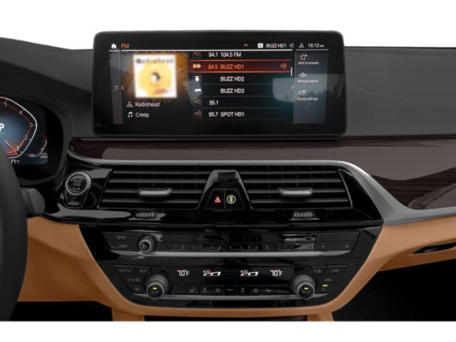 used 2022 BMW 530 car, priced at $32,811