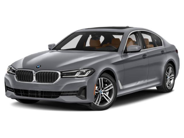 used 2022 BMW 530 car, priced at $32,811
