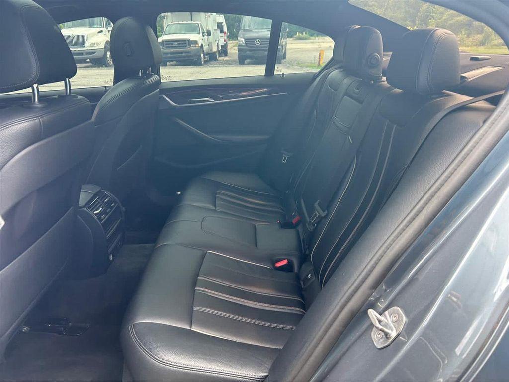 used 2020 BMW 530 car, priced at $20,000