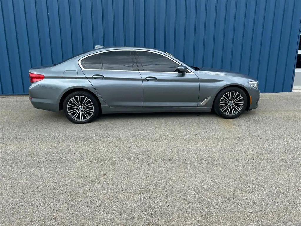 used 2020 BMW 530 car, priced at $20,000