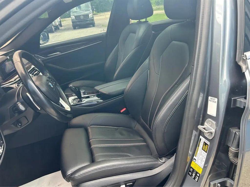 used 2020 BMW 530 car, priced at $20,000