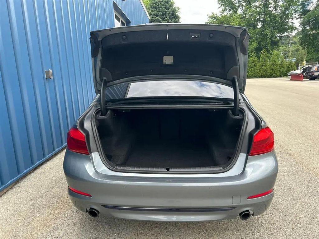 used 2020 BMW 530 car, priced at $20,000