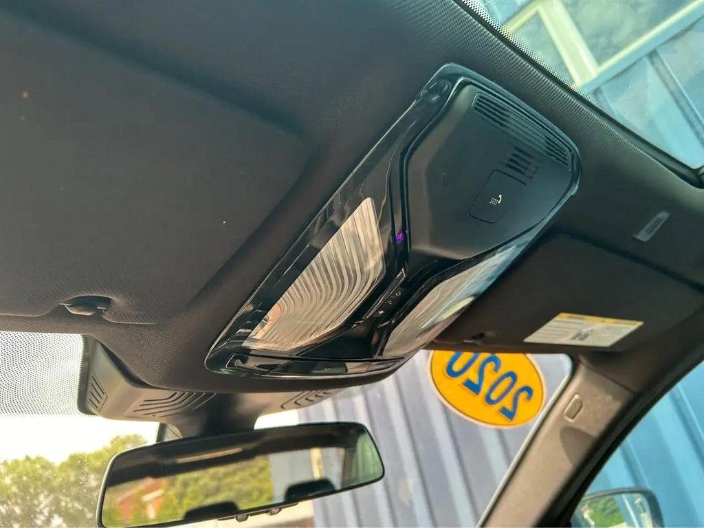 used 2020 BMW 530 car, priced at $20,000