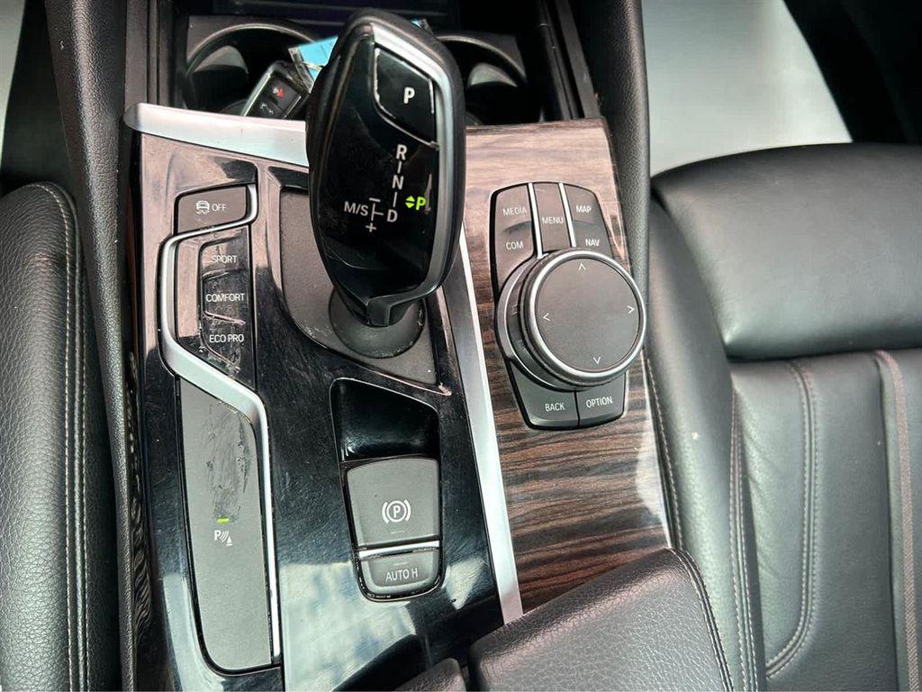 used 2020 BMW 530 car, priced at $20,000