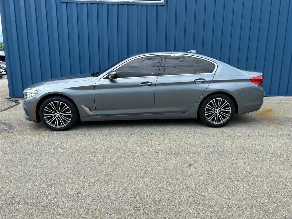 used 2020 BMW 530 car, priced at $20,000