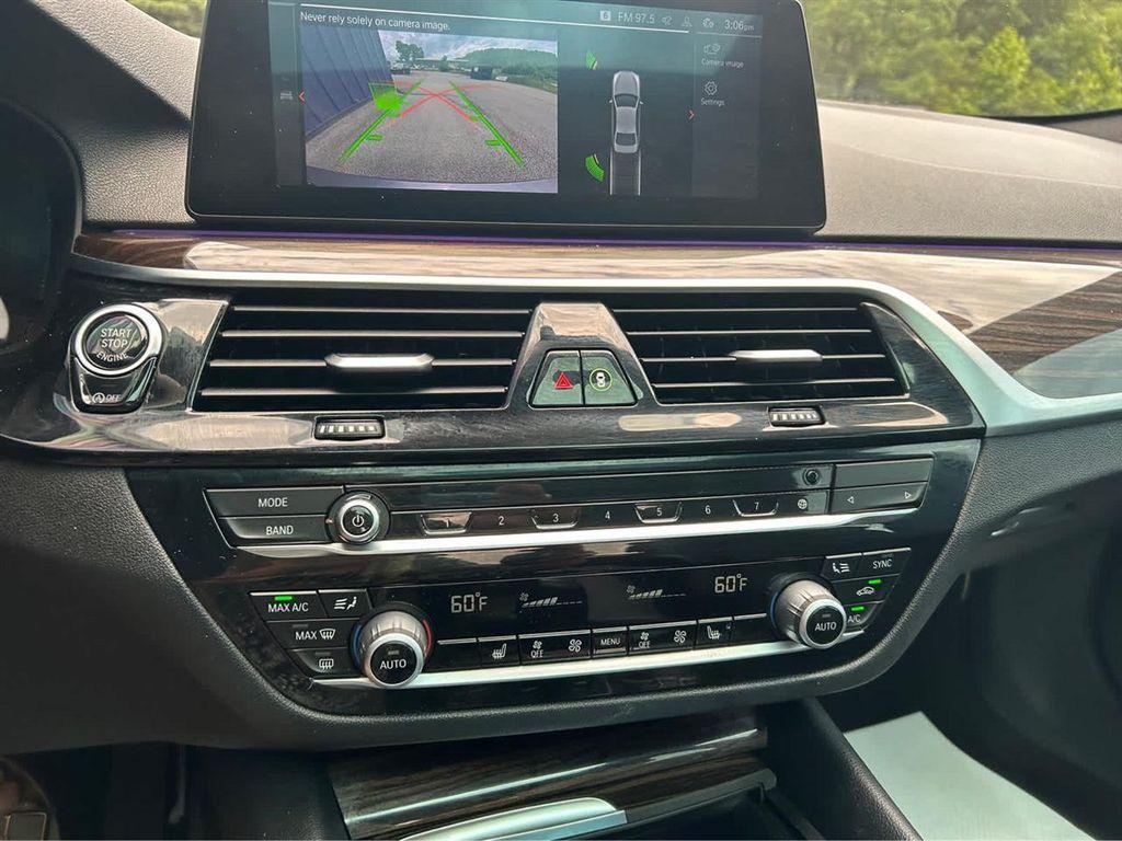 used 2020 BMW 530 car, priced at $20,000